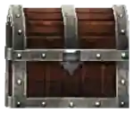 Old Jewelry Case