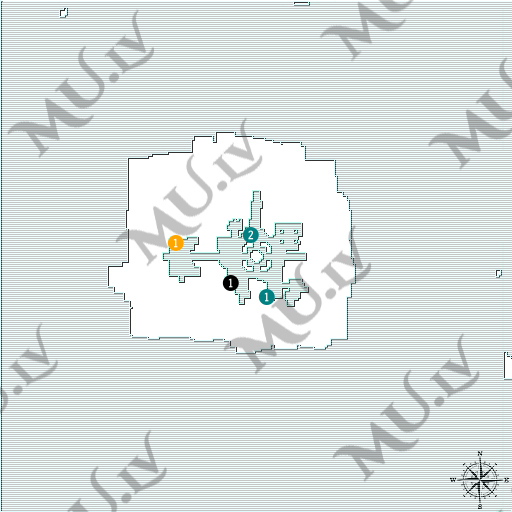 LOREN MARKET/EVENT MAP Mu Online