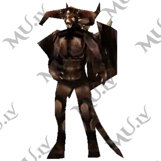 Golden Devil