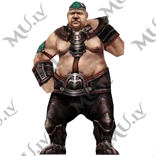 Weapons Merchant Bolo