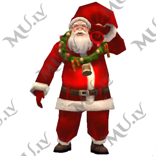 Santa Claus 1