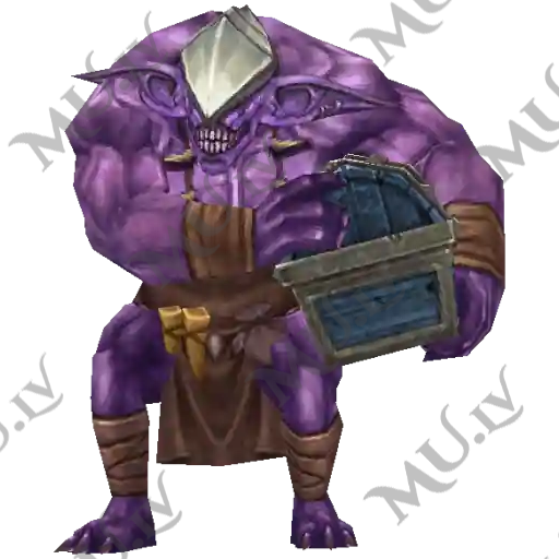 Blue Goblin