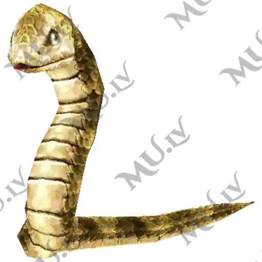 Yellow Snake (yellow)