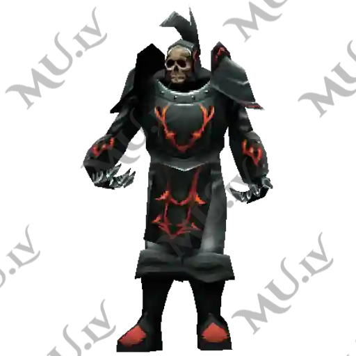 Dark Skull Soldier7