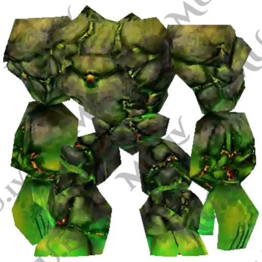 Poison Golem