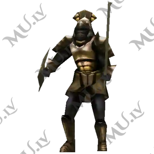 Chief Skeleton Warrior7