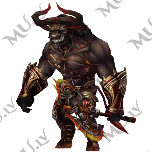 Old Crimson Minos 29…56