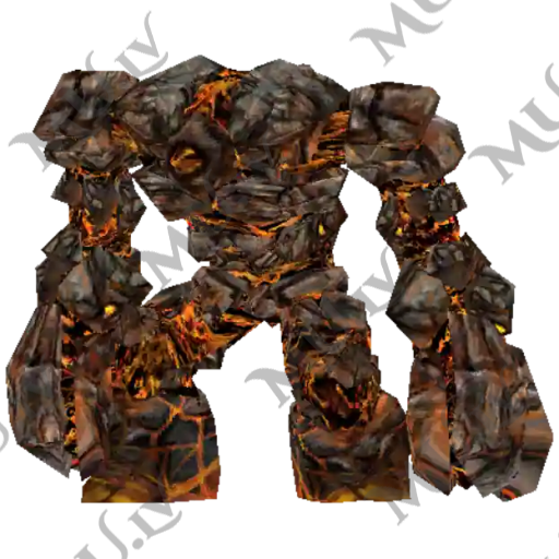 Fire Golem