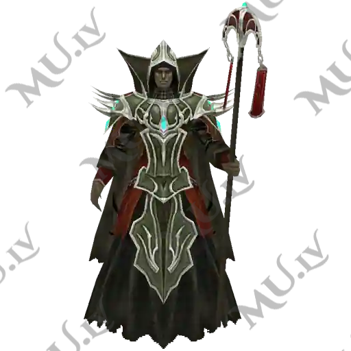 Illusion Sorcerer Elder 1