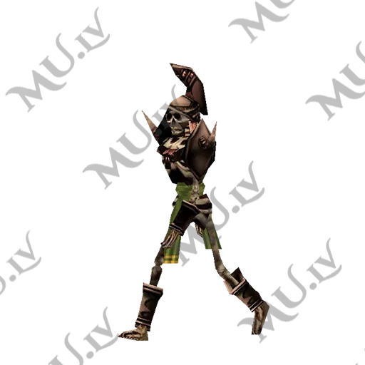 Golden Archer 1