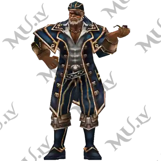 Captain Slough 1