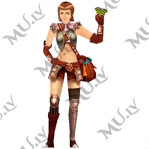 Natasha Firecracker Merchant