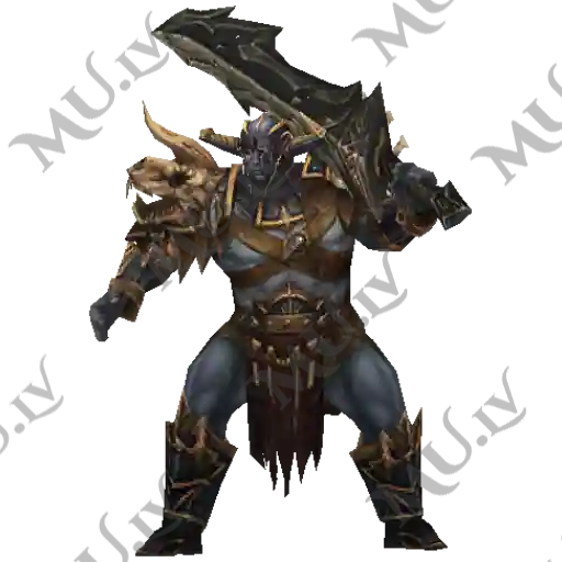 Scotched Warrior 1…40