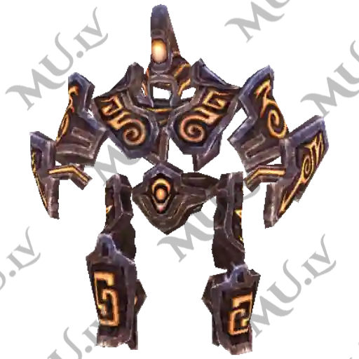 Bloody Golem