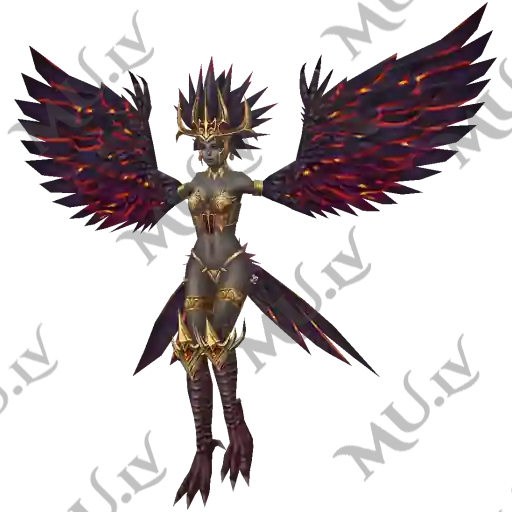 Old Crimson Harpy 57…84