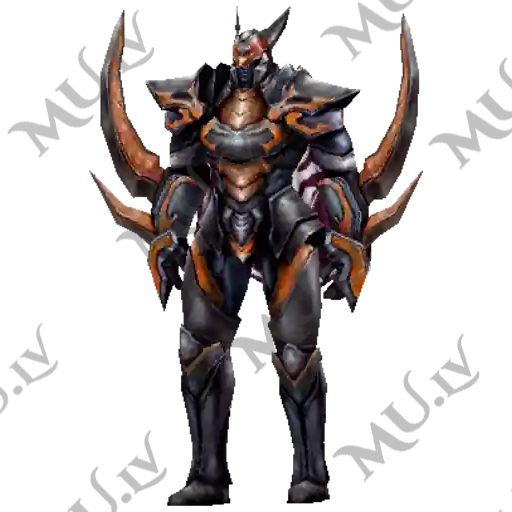 Blade Hunter