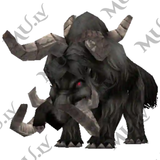 Dark Mammoth